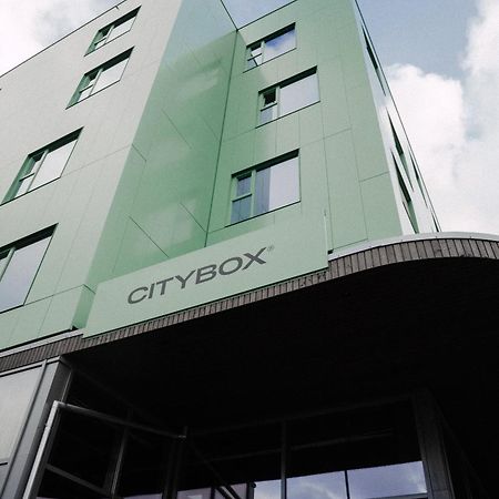 Citybox Bergen Danmarksplass Exterior photo